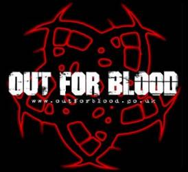 logo Out For Blood (UK)